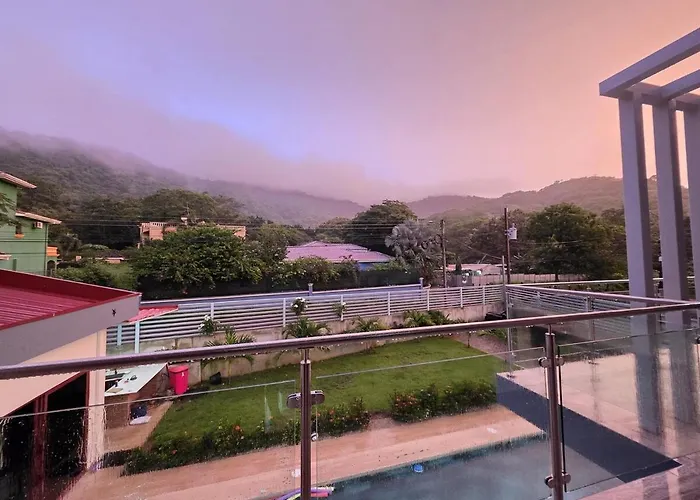 Сasa de vacaciones Casa Pura Vida