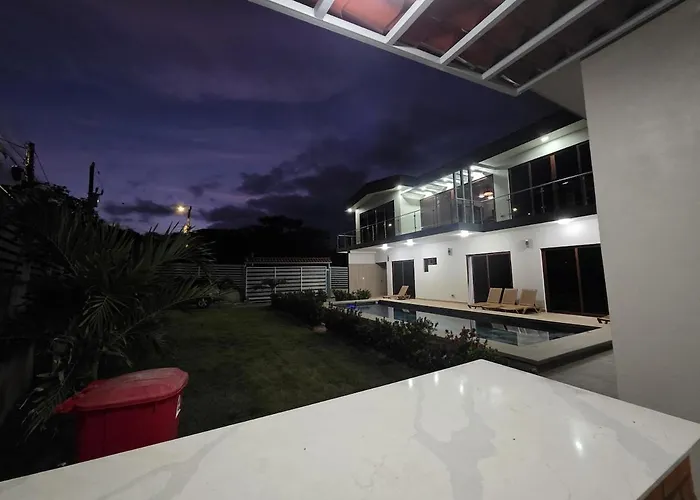 Casa Pura Vida Сasa de vacaciones