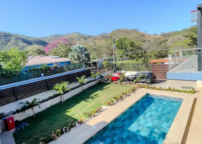Casa Pura Vida Сasa de vacaciones Coco