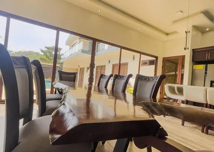 Casa Pura Vida Сasa de vacaciones Coco