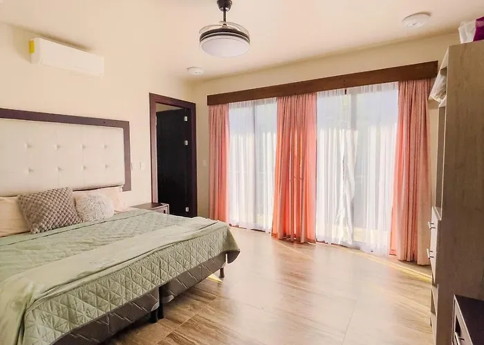 Casa Pura Vida Сasa de vacaciones
