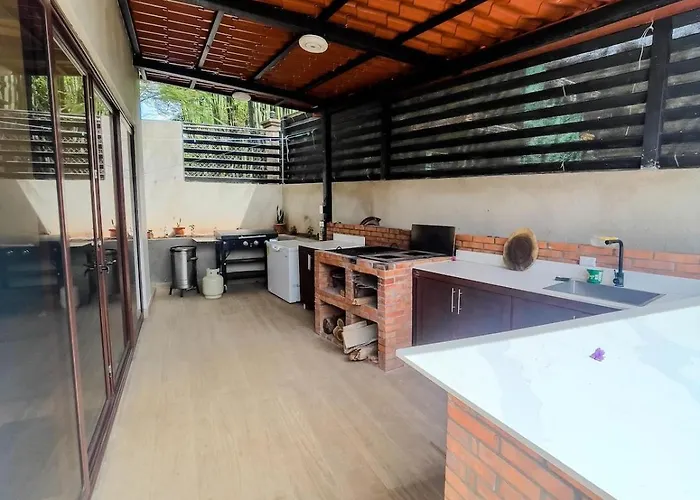 Casa Pura Vida *