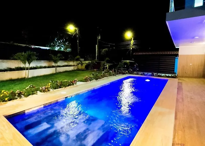 Сasa de vacaciones Casa Pura Vida Coco