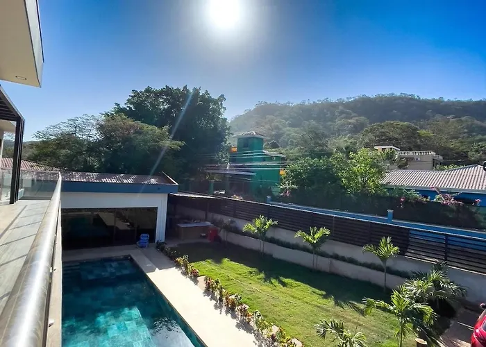 Casa Pura Vida Сasa de vacaciones